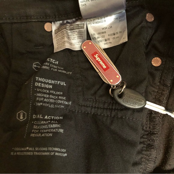 Levi’s 511 Commuter - Picture 2 of 16